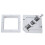 BGA-Reballing-Station Universal-Schablote HT-90 5