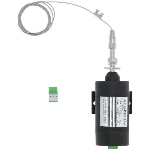 Dieselmotor-Kraftstoff-Absperrsolenoid 24V XHQPTG 2