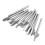 10Pcs Grinding Milling Cutter Flush Trim Bit Woodworking 4