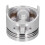 (178F) Mini Tiller Piston 178F Aluminum Alloy Air Cooled Replacement 4