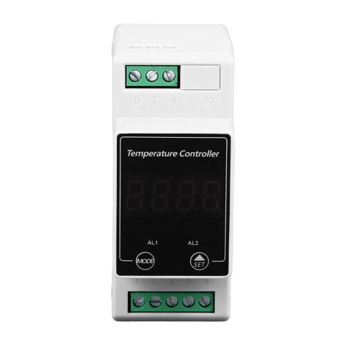 Digital Temperature Controller Thermostat Smart Switch AC240V 1