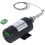 Dieselmotor-Kraftstoff-Absperrsolenoid 24V XHQPTG 5