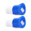 2x Industriesockel wasserdicht 3-polig robust 1