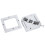 BGA-Reballing-Station Universal-Schablote HT-90 3