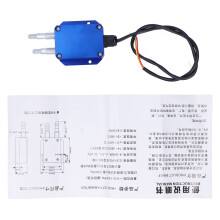 (0-1kpa) Druckaufnehmer Blau DC24V Mikro 0-10kPa Sensor