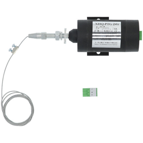 Dieselmotor-Kraftstoff-Absperrsolenoid 24V XHQPTG 1