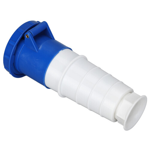 3-Pol IP67 Stecker 220V hitzebeständig 1