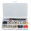 362-tlg. Computerschraubensatz Kabelbinder Bit Washer Brush 5