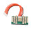 UN Charger UNA6 Adapter Board PCB Portable Charging Module for A6 3
