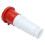 Industrie 3-Phasen 63A 3P+E wasserdicht Steckverbinder 5