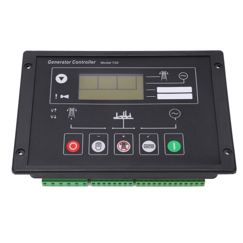 Auto Start Programmable Diesel Generator Control Panel DSE720 DC8-35V