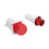 Industrie-Stecker 3P+E 63A 380V IP67 wasserdicht 3