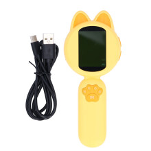 Tragbare Handlupe 2 Zoll mit 8 LEDs für Kinder & Pflanzen