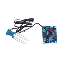 Feuchtigkeitsmodul Boden Sensor XH-M214 Auto-Bewässerung 12V