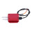 (0-2kpa) Drucktransmitter Rot Mikro-Differenzial 24V 0-300Pa 4