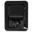 Stainless Steel 4-Corner Generator Panel Lock Silent with Keys 2