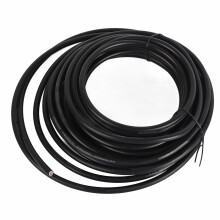 (Black 10mm² 10m / 32.8ft) Solar-Kabel XLPE hitzebeständig 6mm² 20m rot