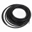 (Black 10mm² 10m / 32.8ft) Solar Panel Wire XLPE High Temp Resistant 6mm² 20m Red 1
