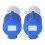 2x Industriesockel wasserdicht 3-polig robust 3