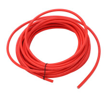 (Red 6mm² 20m / 65.6ft) Solar-Kabel XLPE hitzebeständig 6mm² 20m rot