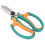 Plant Pruning Shears Multipurpose Non Slip Gardening Scissors 1