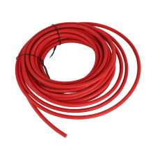 (Red 10mm² 10m / 32.8ft) Solar-Kabel XLPE hitzebeständig 6mm² 20m rot