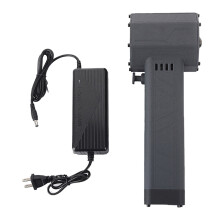 (US Plug) 60000RPM Mini Portable Jet Blower 1100g Force Keyboard Camera Sofa