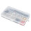 362-tlg. Computerschraubensatz Kabelbinder Bit Washer Brush 4