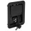Stainless Steel 4-Corner Generator Panel Lock Silent with Keys 5