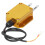 (0-100pa) Drucktransmitter Gelb Mikro-Differenzial 24V 0-20kPa 5