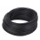 (Black) Flachstahlbinder 0,55mm 85m PVC Schwarz 1