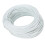 (White) Flachstahlbinder 0,55mm 85m PVC Schwarz 1