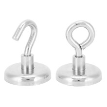 Magnetischer Haken N35 3-Schicht-Beschichtung für Ni Cu