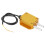 (0-100pa) Drucktransmitter Gelb Mikro-Differenzial 24V 0-20kPa 3