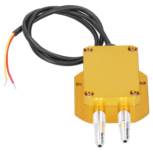 (0-100pa) Drucktransmitter Gelb Mikro-Differenzial 24V 0-20kPa 1