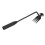 Gartenscherer 30cm 4 Zinken Kohlenstoffstahl Handgerät 4