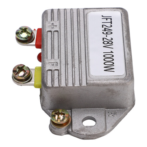 Auto-Elektronik-Regler 1000W Aluminium 2