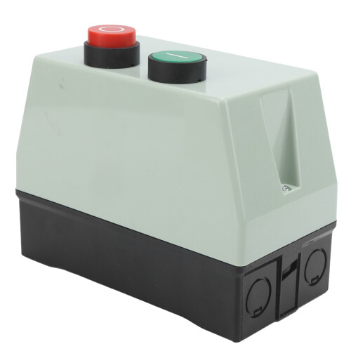 Magnetic Electric Starter AC380V QCX2-12 Overload Protect 2