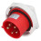 Industrial Socket IP67 Waterproof 3P+N+E 32A 220/380V 240/415V 1