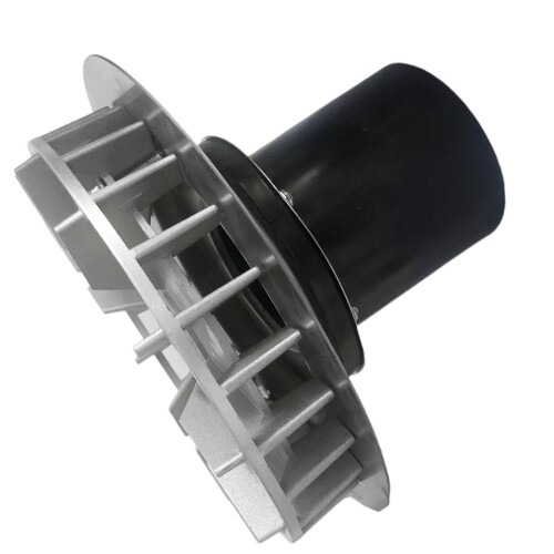 DN100 Aluminium-Regenwasser-Sammler Nachrüstablauf 1