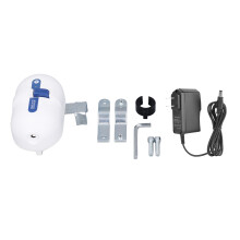 (US Plug 100‑240V) Bluetooth-Ventilregler Wasserabschaltung Gartenbewässerung US