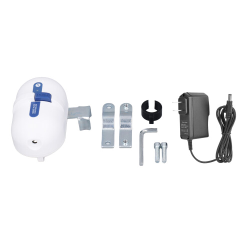 (US Plug 100‑240V) Bluetooth-Ventilregler Wasserabschaltung Gartenbewässerung US