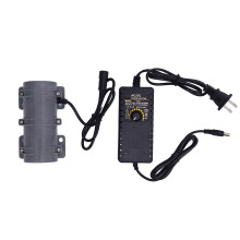 (24V) Vibration Motor 3650-3800RPM 24V Adjustable Speed Massaging Bed Chair