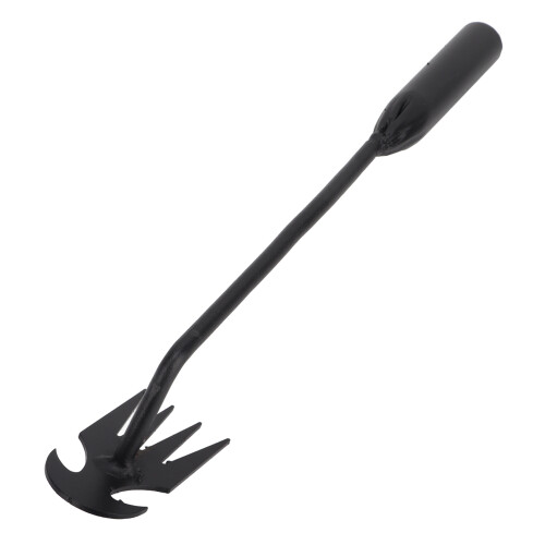 Gartenscherer 30cm 4 Zinken Kohlenstoffstahl Handgerät 1