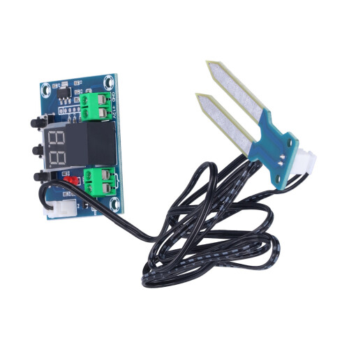 Feuchtigkeitsmodul Boden Sensor XH-M214 Auto-Bewässerung 12V 1