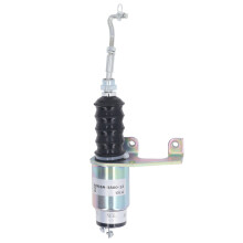 12V Universal Kraftstoffabschaltmagnet Ersatzschalter