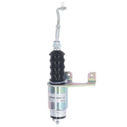 12V Universal Kraftstoffabschaltmagnet Ersatzschalter