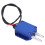 (0-2kpa) Wind Pressure Transmitter Blue DC24V Micro 0-10kPa Sensor 5
