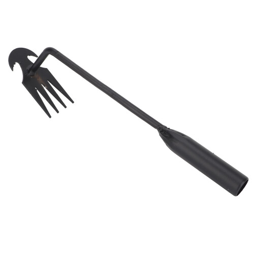 Gartenscherer 30cm 4 Zinken Kohlenstoffstahl Handgerät 2