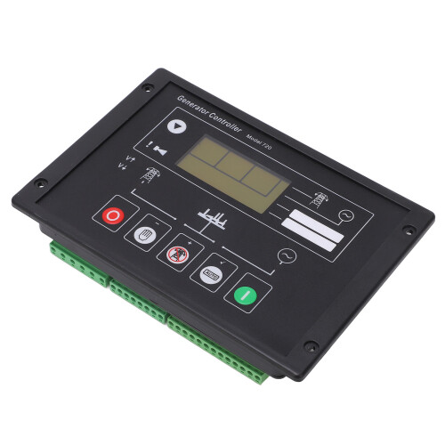 Auto Start Programmable Diesel Generator Control Panel DSE720 DC8-35V 2